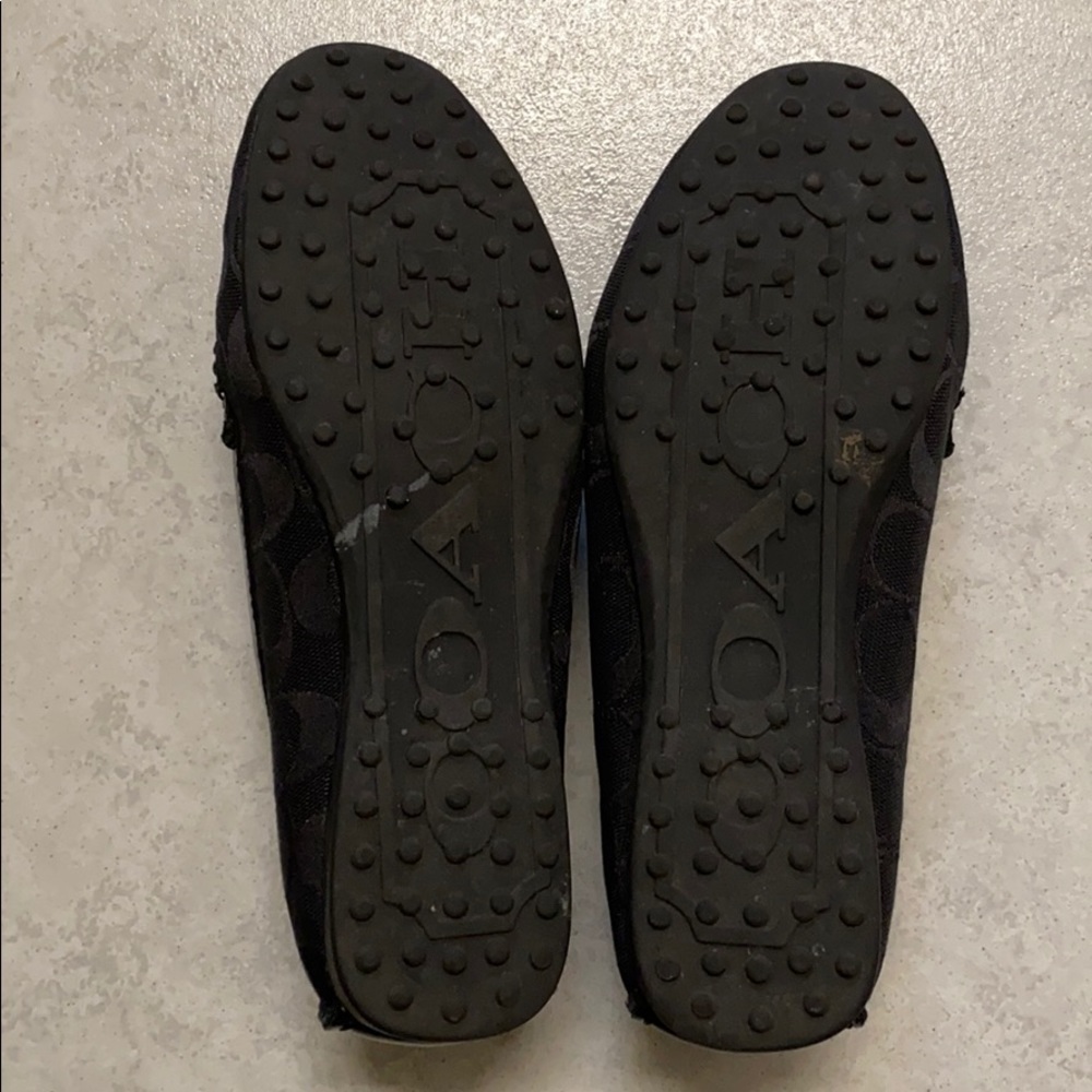 Coach flats - Picture 4 of 6